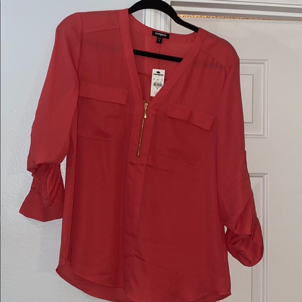 Women’s Blouse